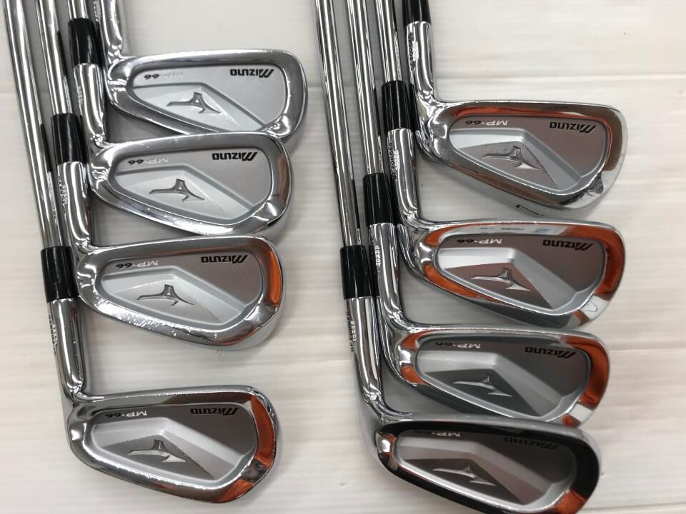 MIZUNO - ミズノ MP-66 アイアン（7本セット） MP-66 アイアン(7本セット) N.S.PRO MODUS3 TOUR105(アイアン