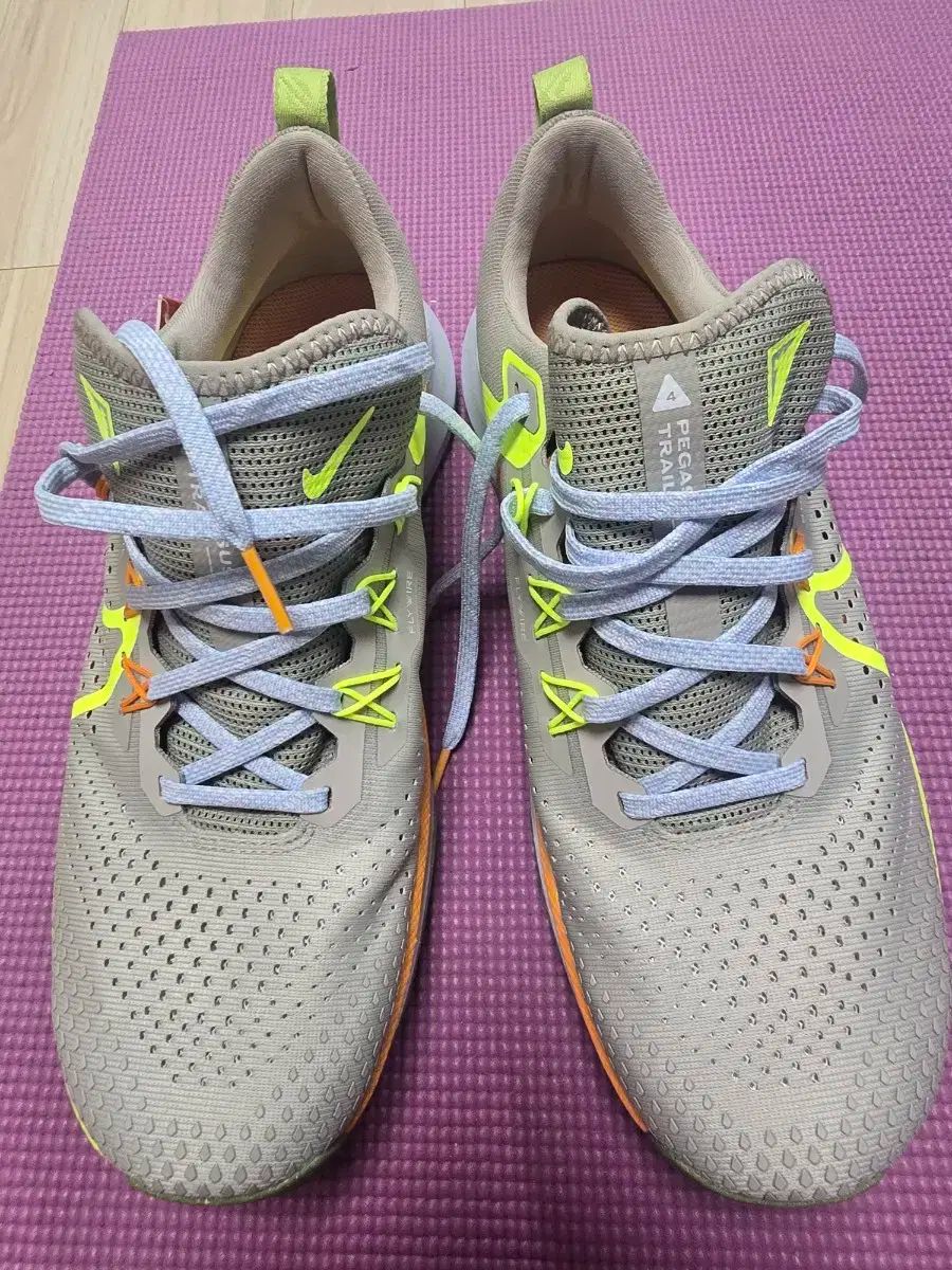 NIKE ナイキ リアクト ペガサス トレイル 4 280