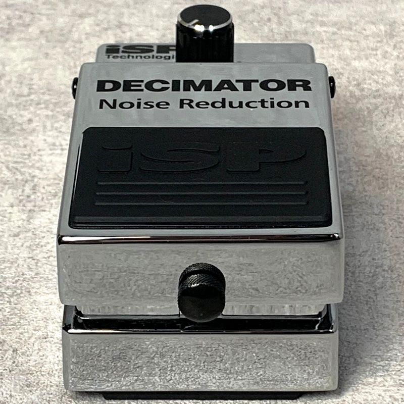 isp DECIMATOR2 ノイズゲート エフェクター iSP DECIMETER Ⅱノイズ