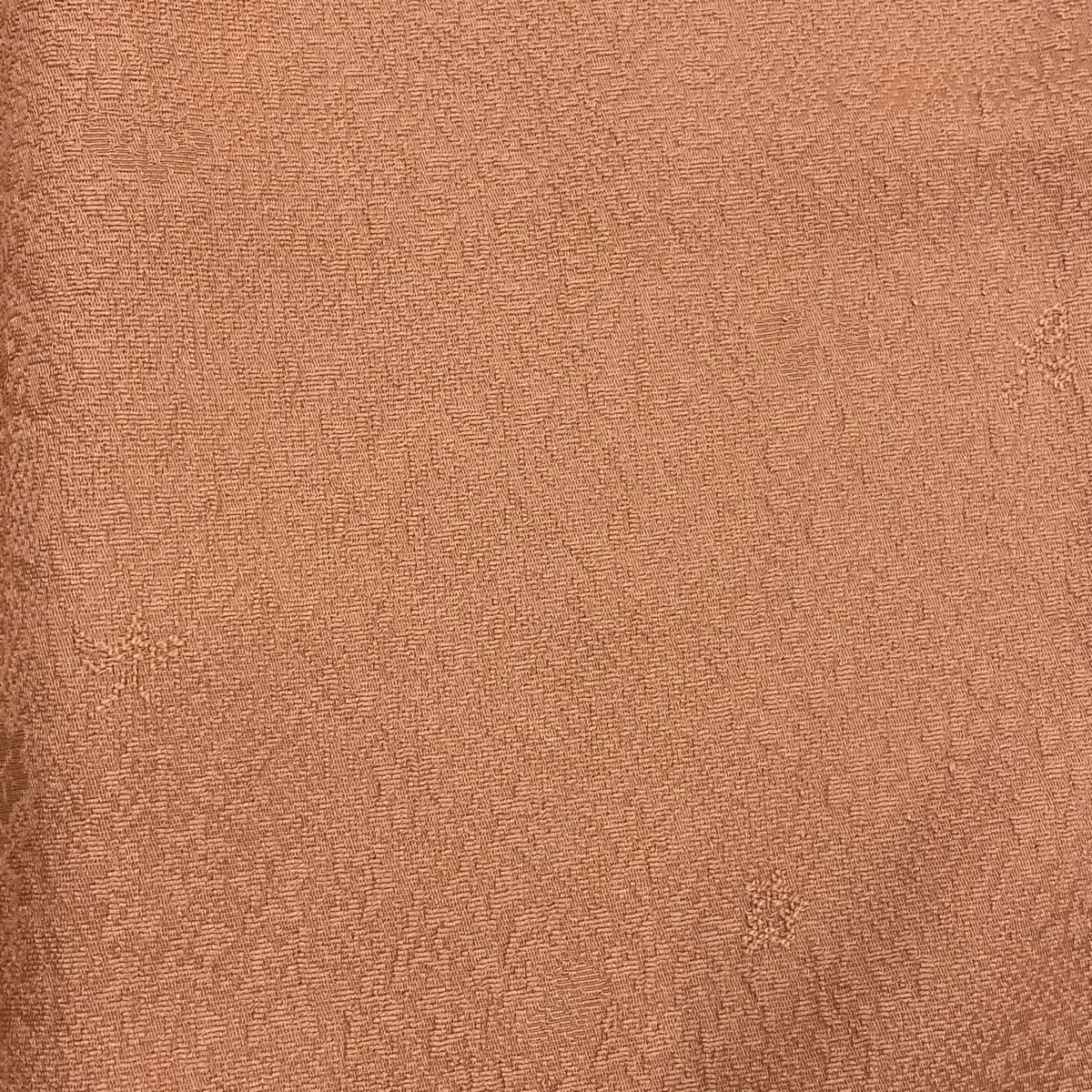 平和屋着物○本加賀友禅作家 茶谷孝志 色無地 薄鼠色 正絹 逸品