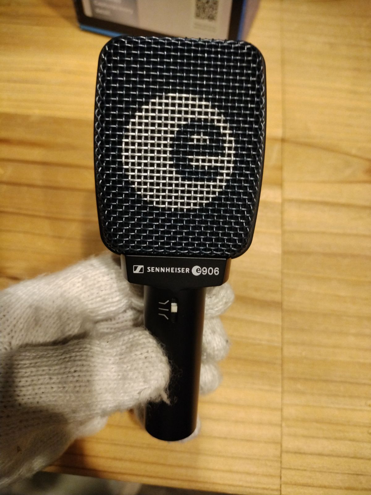 E906 楽器用マイク