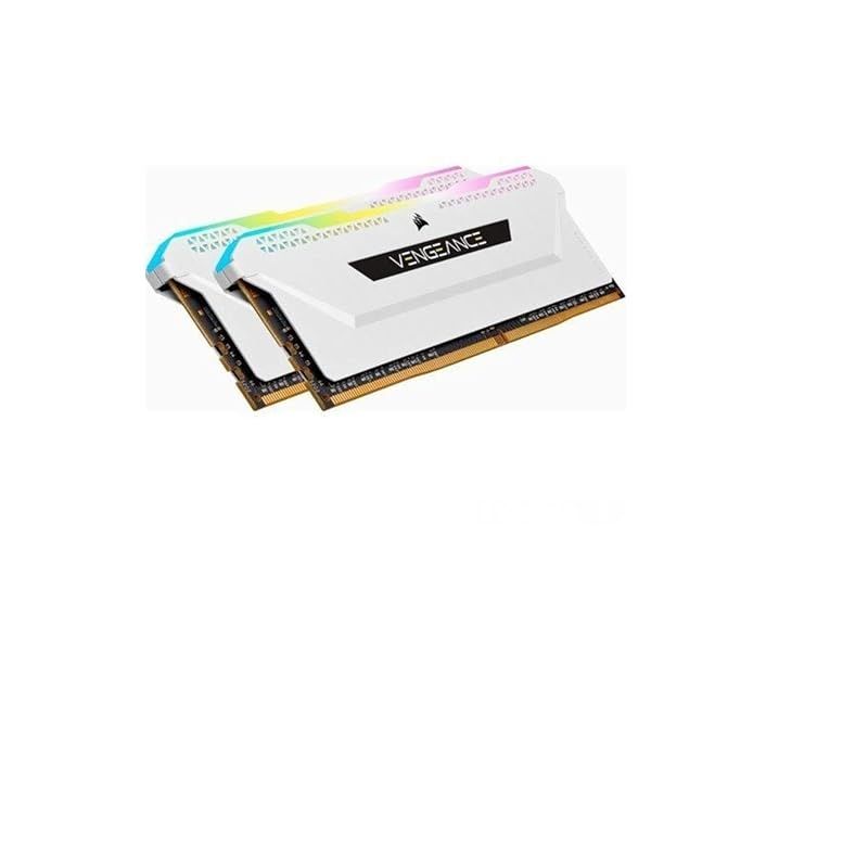 CORSAIR DDR 4-3200 MHz デスクトップPC用 メモリ RGB PRO SLシリーズ 32 GB 16 GB× 0