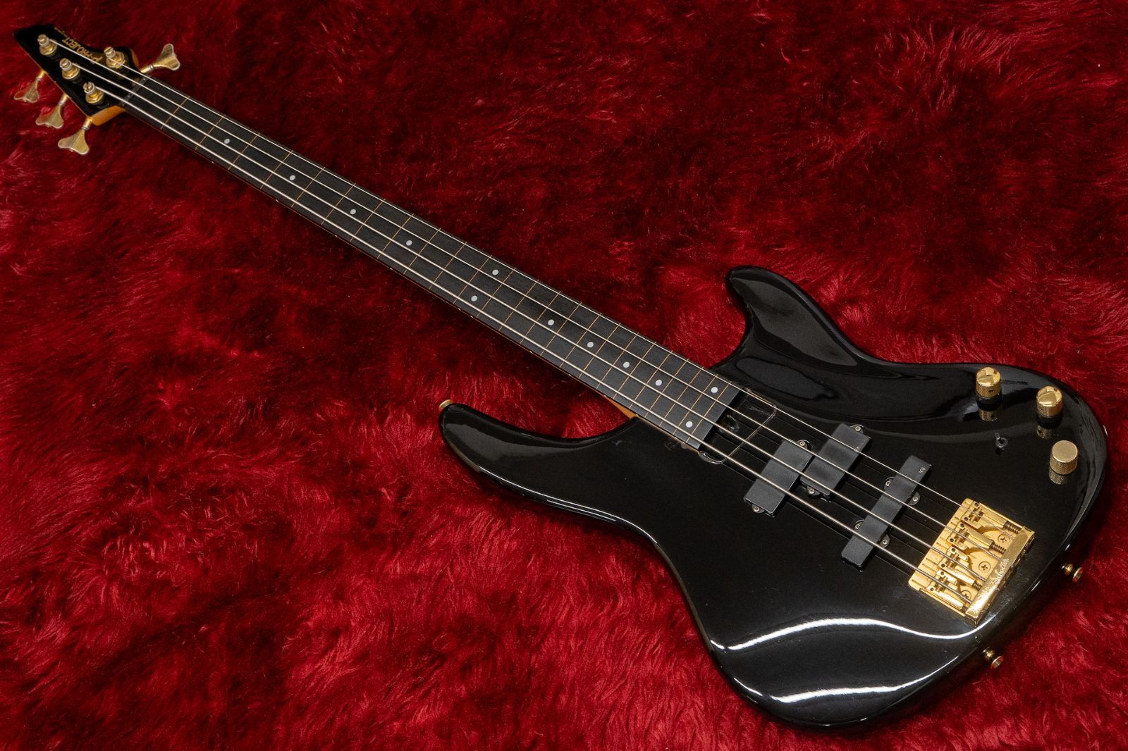 【定価22万円】P-PROJECT 4弦エレキベース　PUM-4 メルカリ