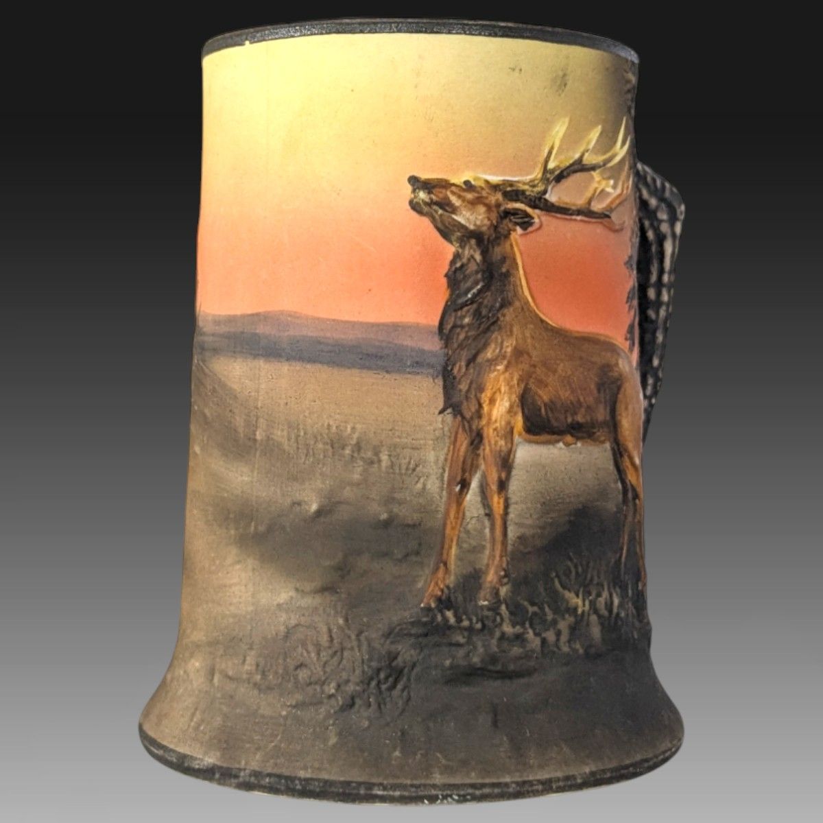 立体造形 ハンドペイント