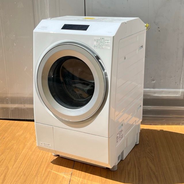 送料無料 電気 洗濯乾燥機 【中古】 動作保証 TOSHIBA TW-127XP3L 2024