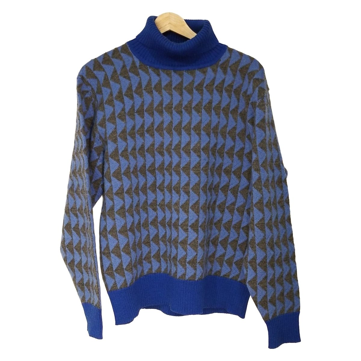 PaulSmith(ポールスミス) 長袖セーター サイズL メンズ美品 - ブラウン