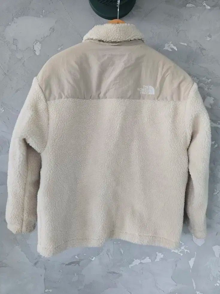 THE NORTH FACE ザ ノース フェイス ユニセックス フリース ジャケット アイボリー 95
