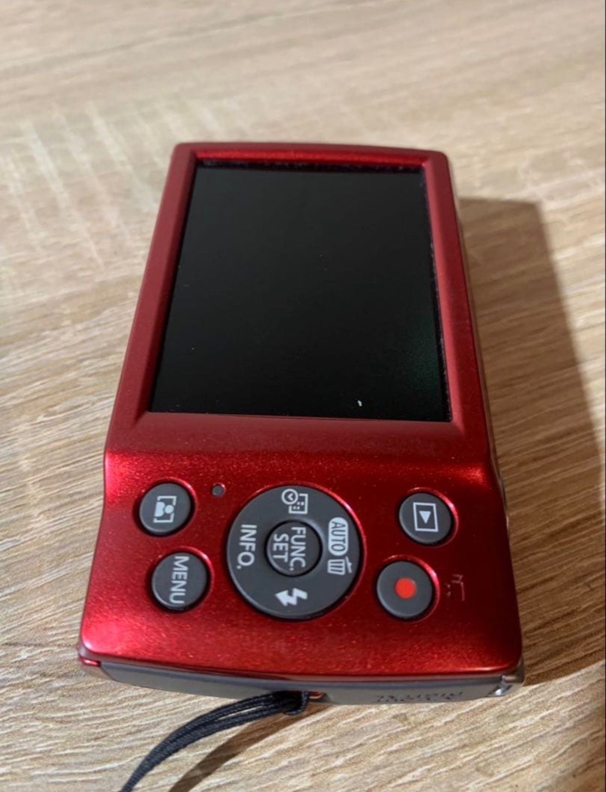 5307 Canon IXY レッド 200 デジカメ 5307 Canon IXY レッド 200 デジカメ - メルカリ