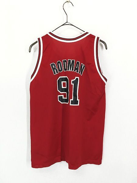 レディース 古着 Champion製 NBA Chicago BULLS No レディース 古着