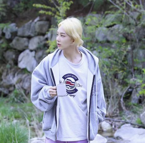 seventeen ジョンハン エスクプス 着用 】 ダンス衣装 部屋着 ベスト