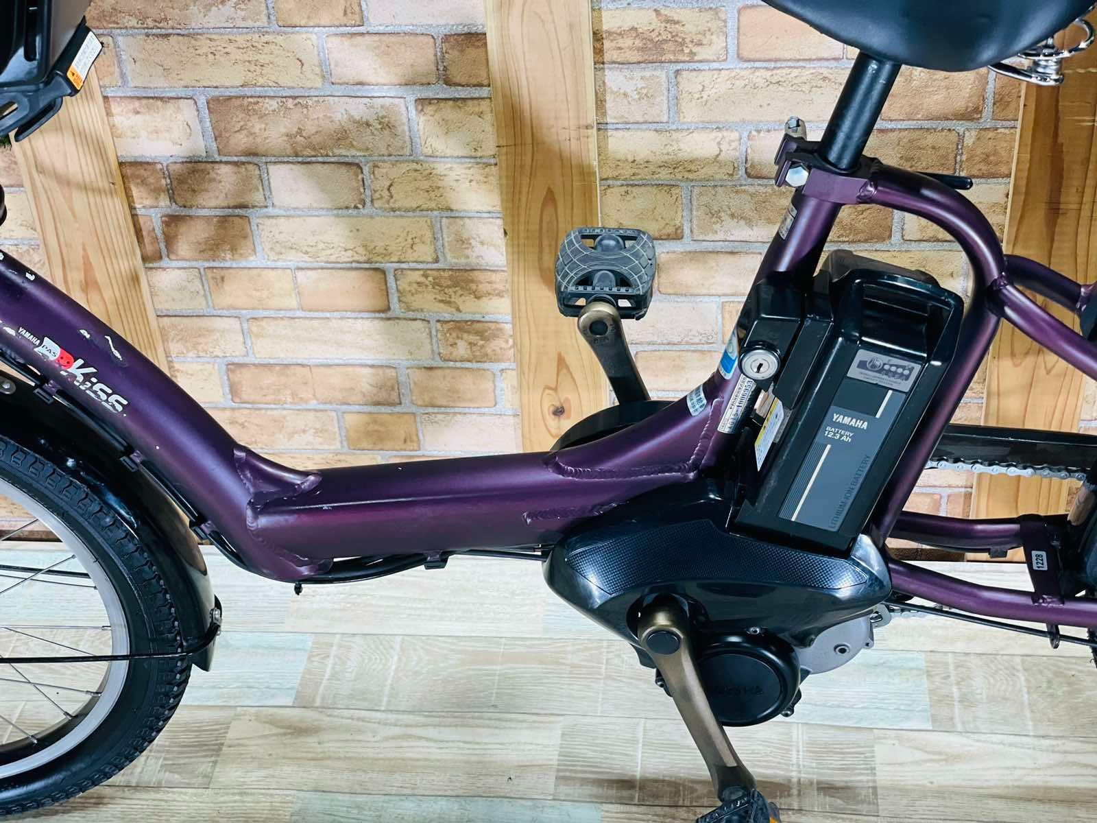 20インチ 完成車