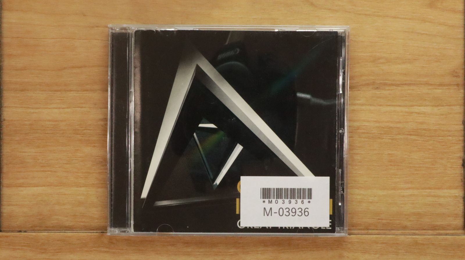 cro-magnon  III /レコード 国内盤CD☆クロマニヨン/cro-magnon□ Great Triangle
