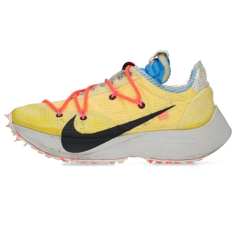 nike off-white vapor street ウィメンズ 24cm