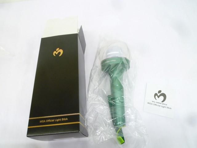 品 アーティスト Mrs GREEN APPLE ミセスグリーンアップル ライトスティック ペンライト