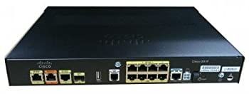 Cisco 891FJ-K9 C891FJ-K9 サービス統合型ルータ