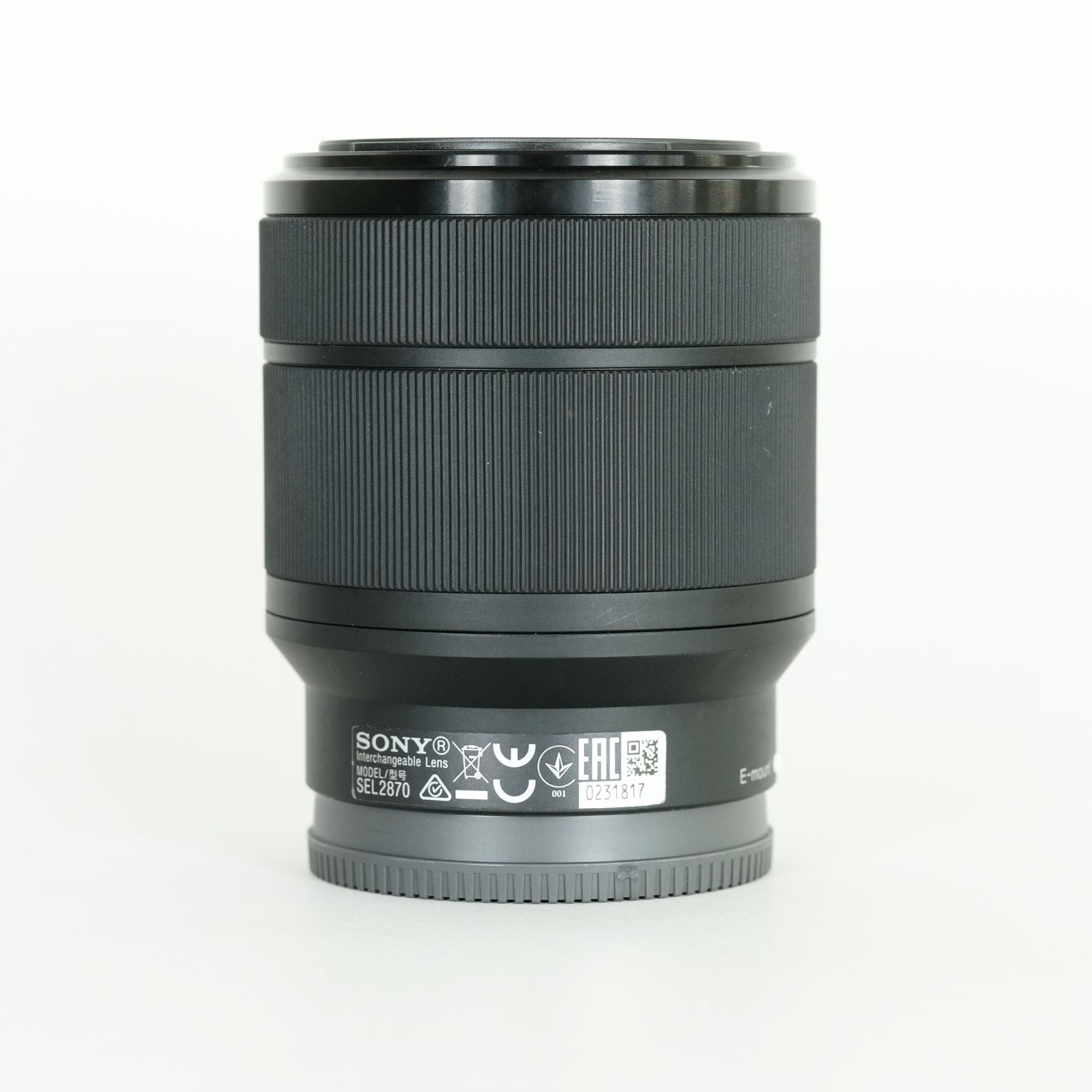 ｜フィルター付 SONY