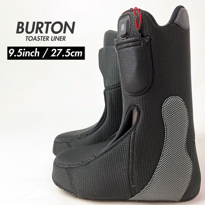 Burton TOASTER LINER バートン　トースターライナー9.5 BURTON TOASTER LINER バートン トースター 26.5cm