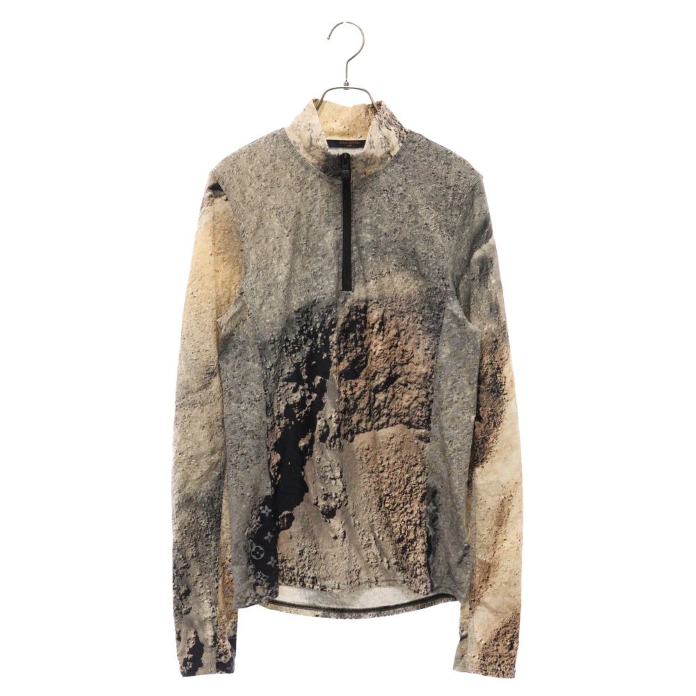 LOUIS VUITTON (Louis 55 ホライゾン Vuitton】スーツケース Nigoコラボ＊【Louis リフレクティブ 18AW レッグウェア
