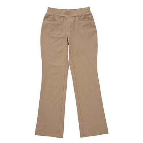 チャンピオン(Champion) ウォークナビパンツ レギュラー CLW4670 ベージュ Lサイズ