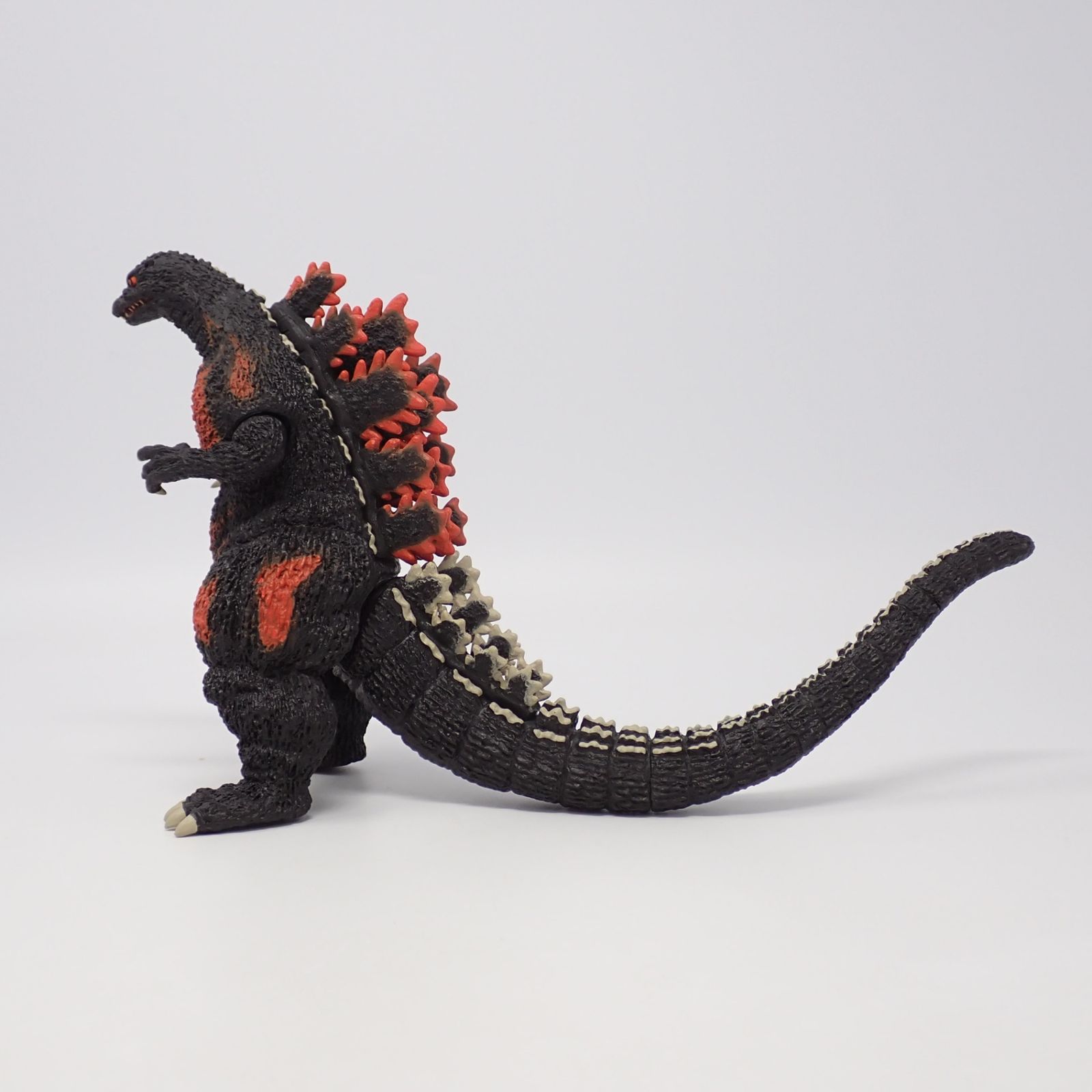 東宝怪獣コレクション バーニングゴジラ デアゴスティーニ