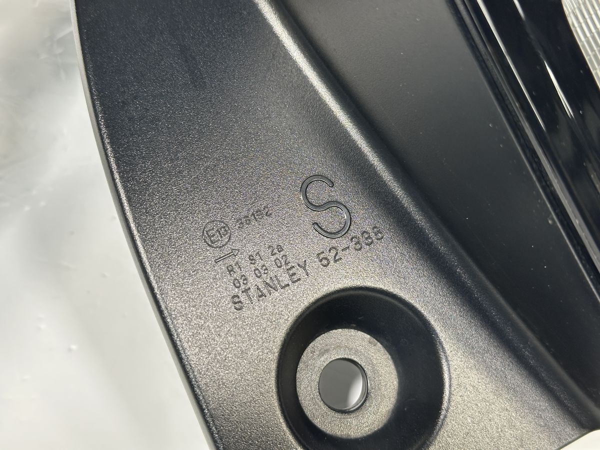 破損キズなし 低走行 アクア MXPK11 MXPK16 純正 右テールランプ テールライト RH 81551-52F40 52-338 打刻S 管理29448 FFCRYSTALESIA_COM