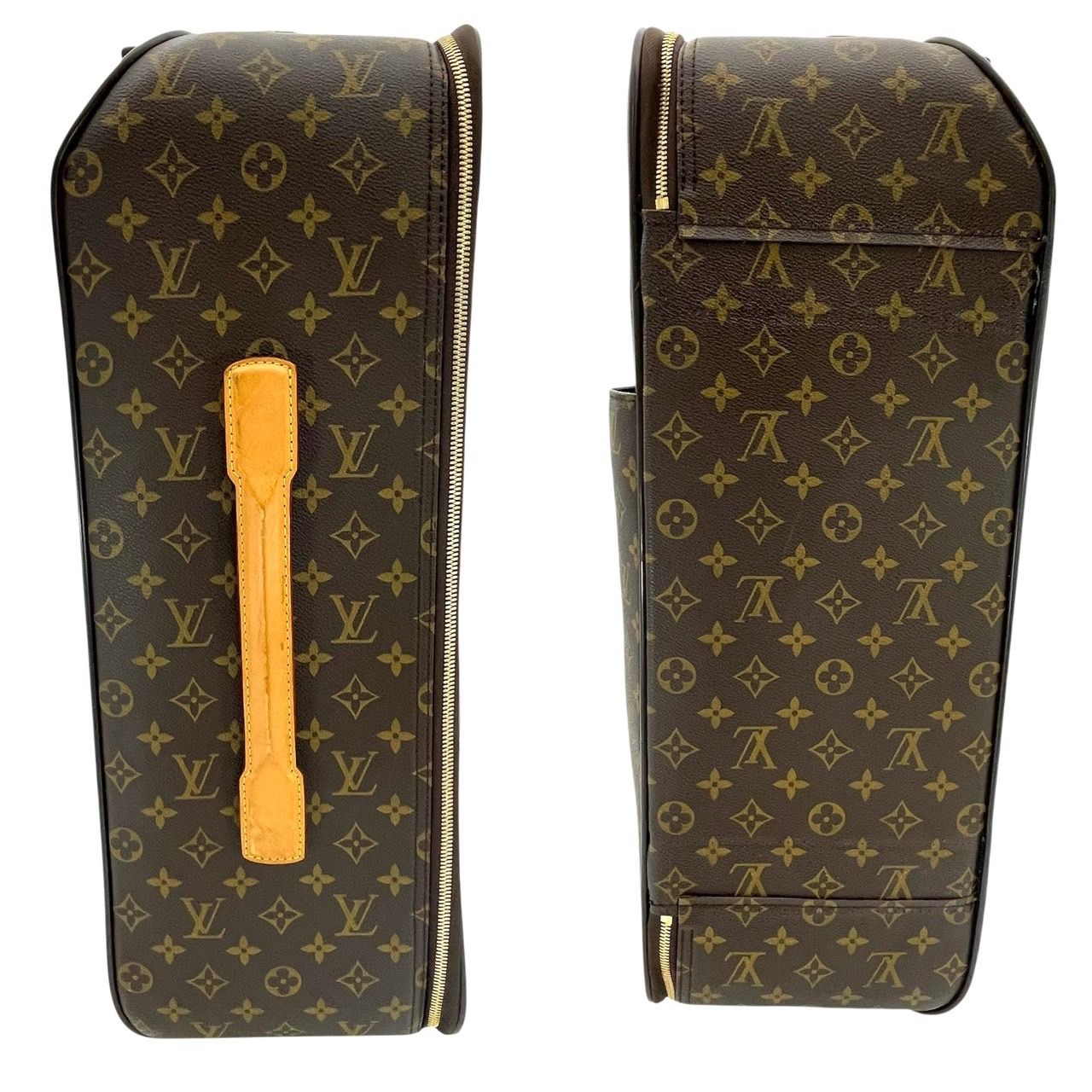 ルイヴィトン LOUIS VUITTON ペガス55 キャリーバッグ M23294