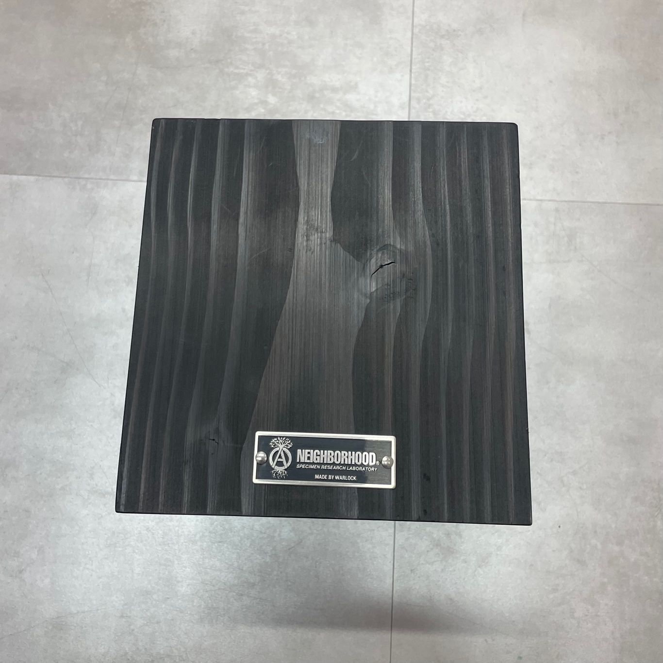 neighborhood SRL cube キューブ ネイバーフッド NEIGHBORHOOD