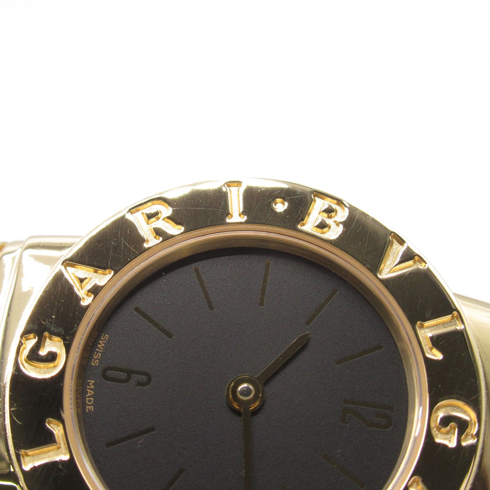 ブルガリ ブルガリ ブルガリ トゥボガス 腕時計 ブルガリ BVLGARI