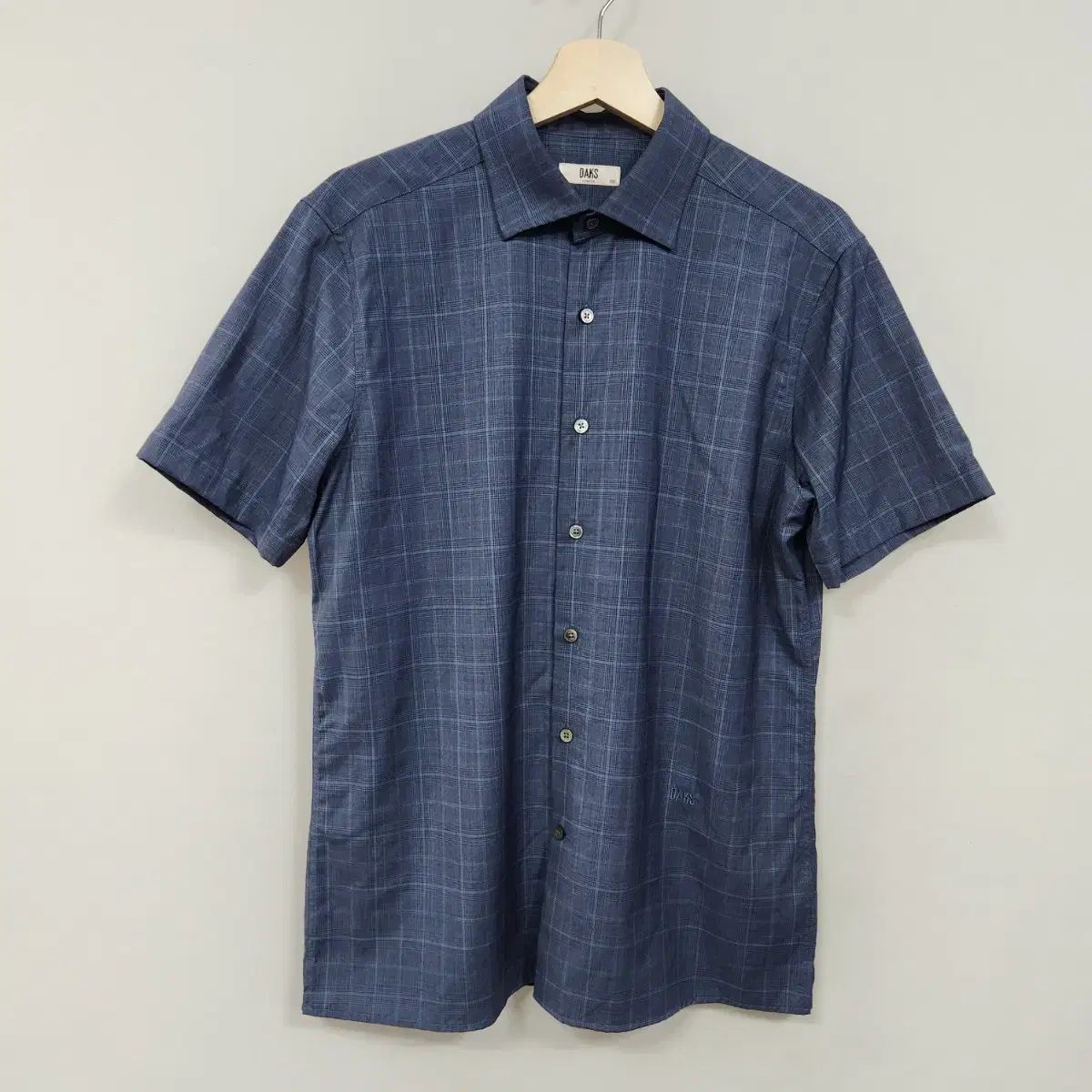DAKS ダックス 半袖シャツ メンズ 100 ― 0514