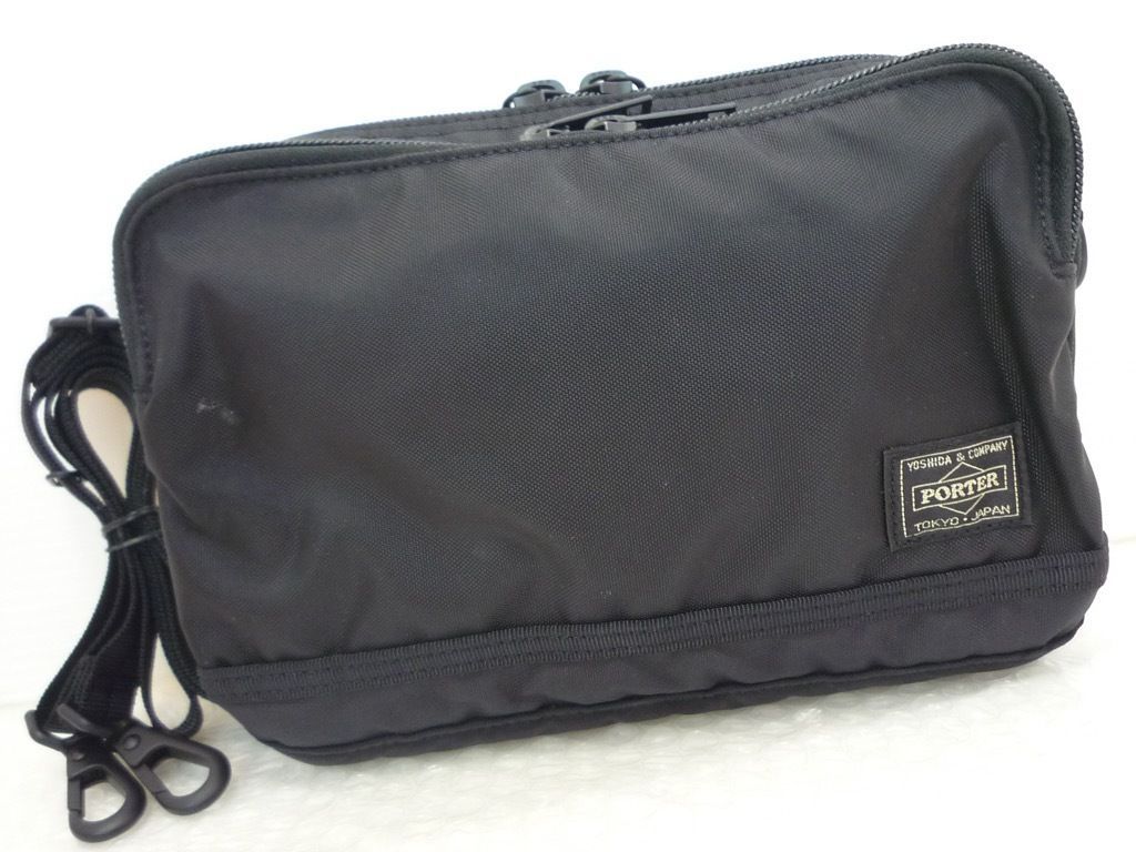 PORTER ポーター フラッシュ ショルダーバッグ 689-05940 吉田