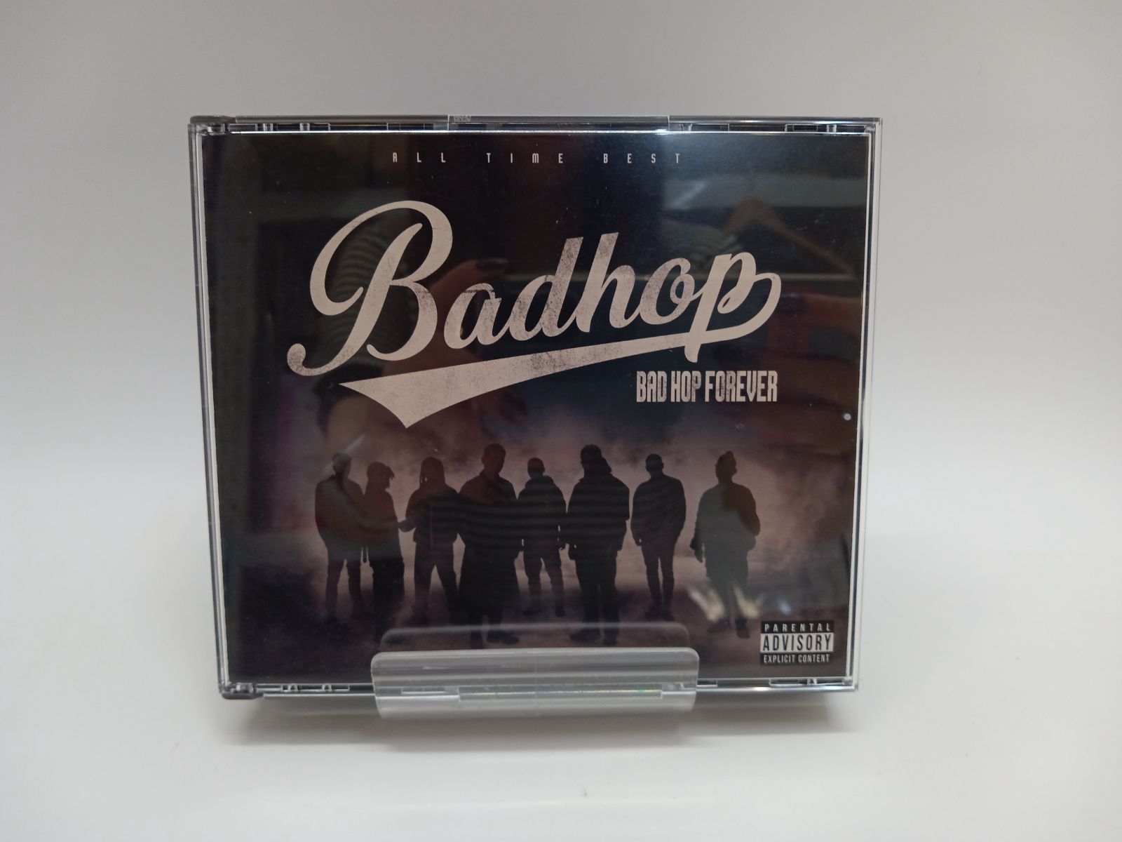 Amazon.co.jp: 【限定ポスター付き】BAD HOP FOREVER (ALL TIME