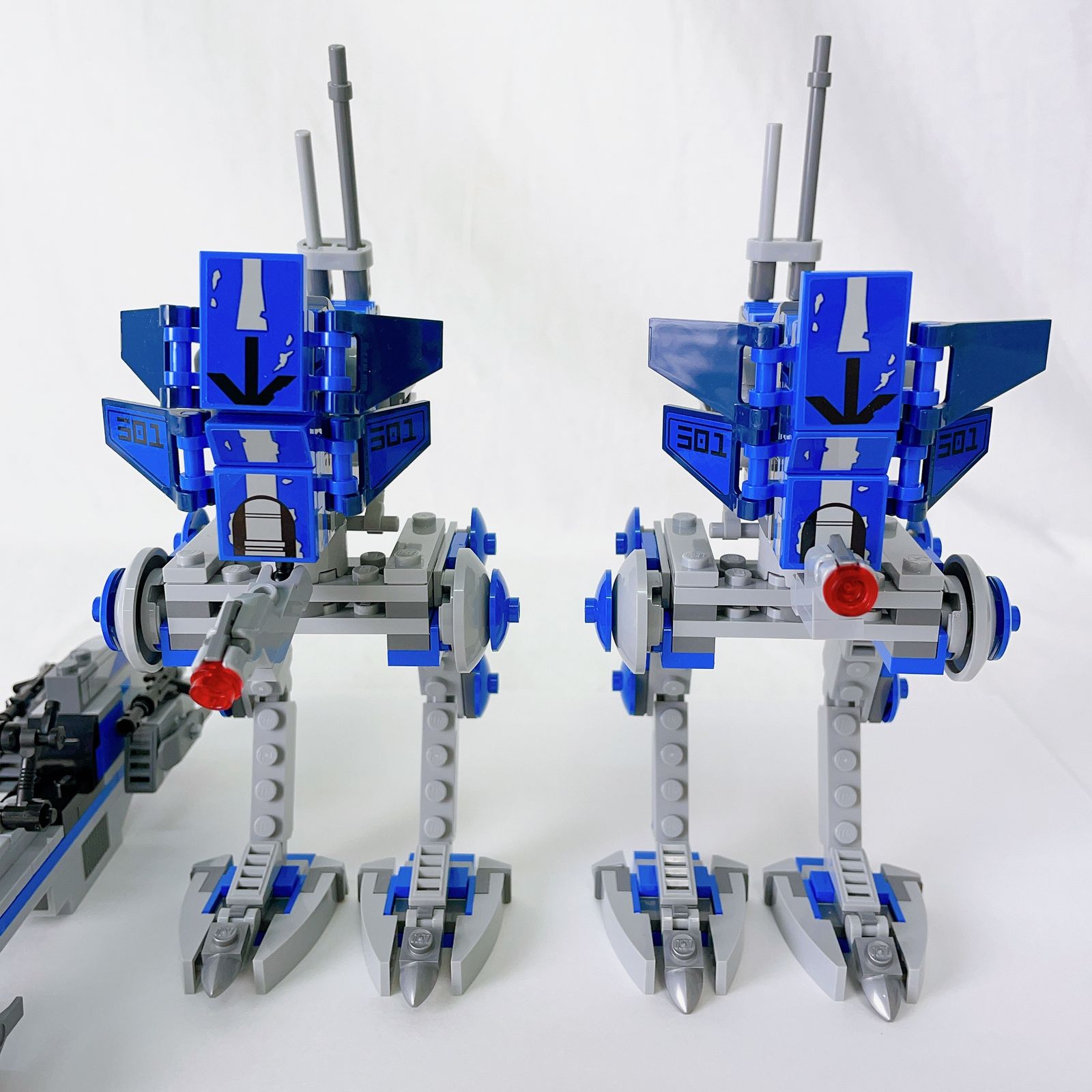 セット レゴ(LEGO) スター・ウォーズ クローン・トルーパー 501部隊 8