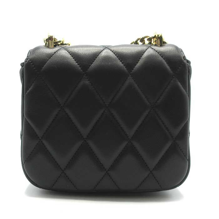 ケイトスペード ニューヨーク ショルダーバッグ レザー キルティング  