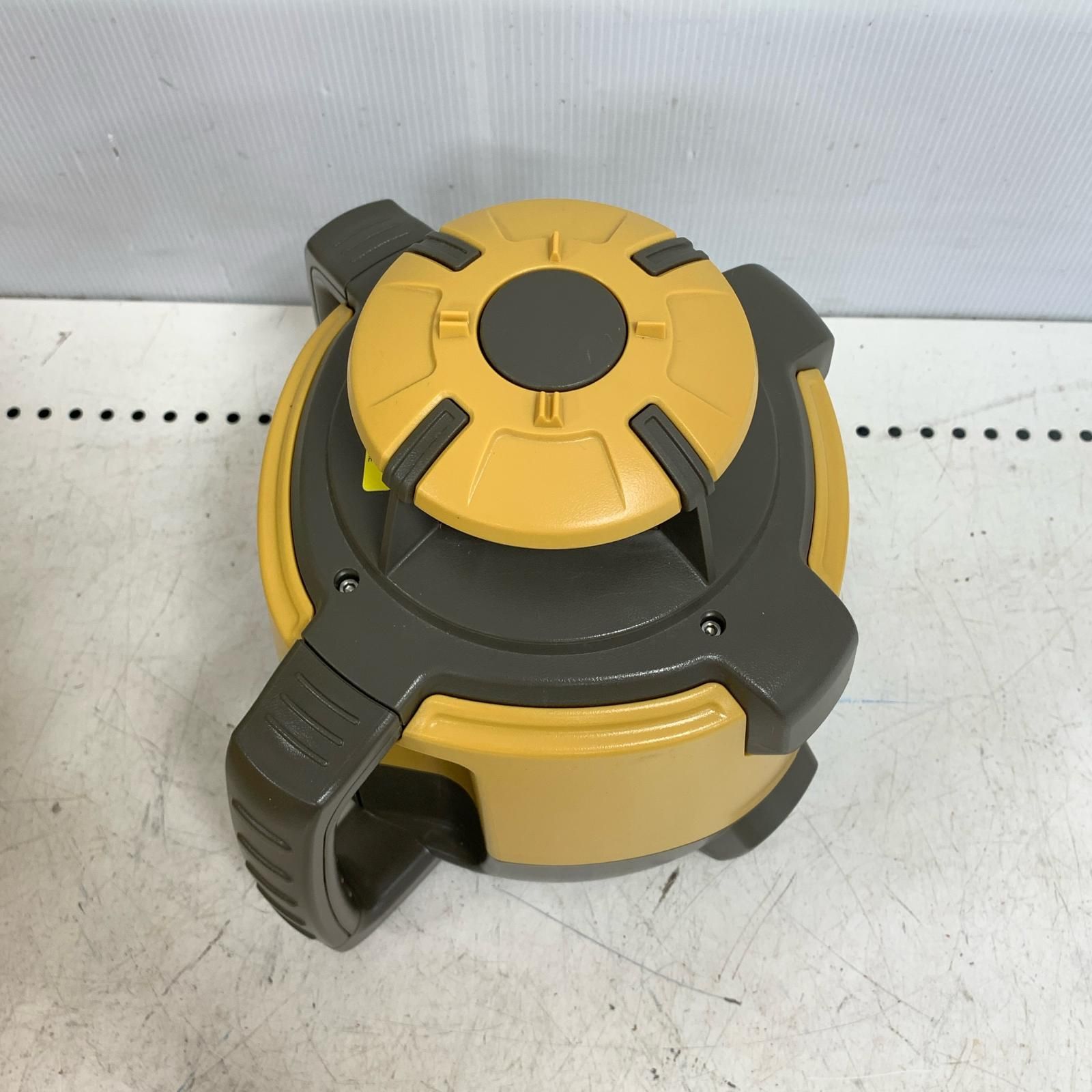 ♭♭TOPCON ローテ―ティングレーザー 　ケース付 RL-H5A イエロー ♭♭TOPCON ローテ―ティングレーザー ケース付 RL-H5A イエロー