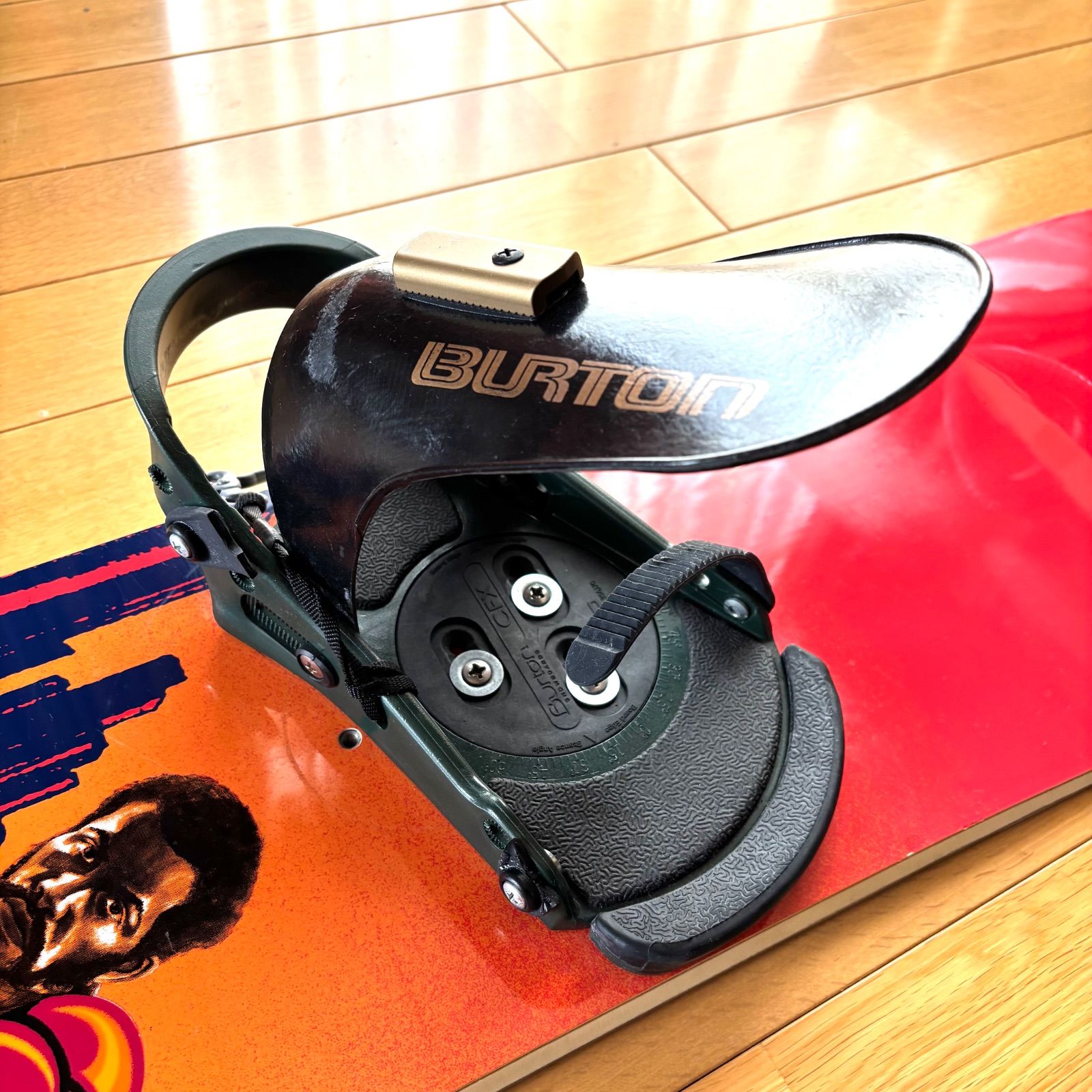 スノーボード ビンテージ