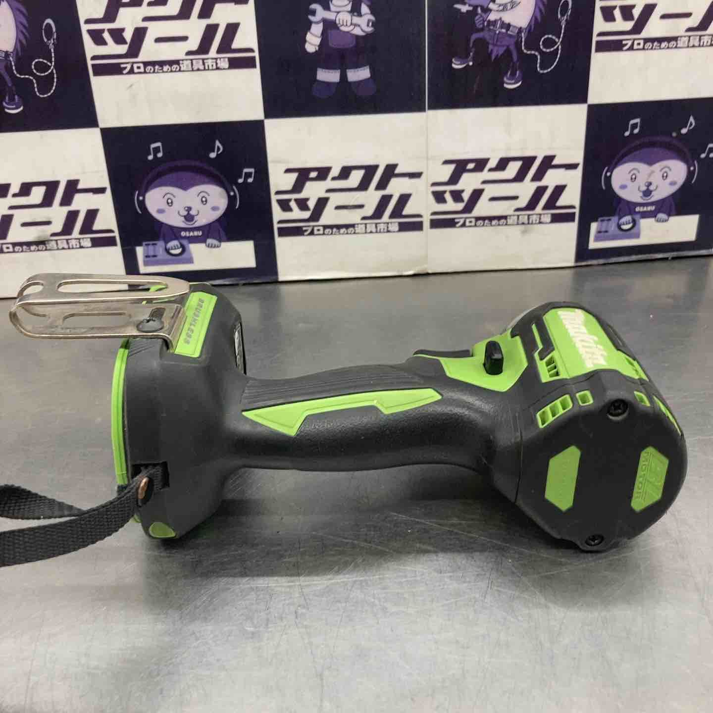 コードレスインパクトドライバ