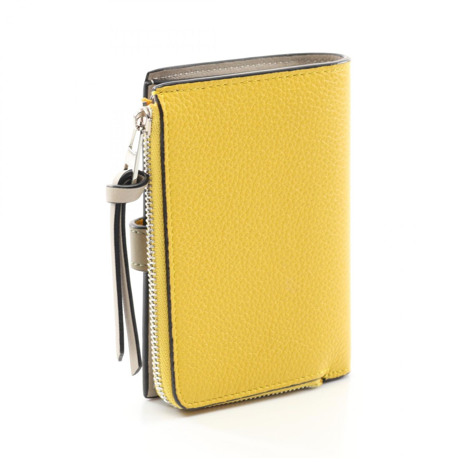 【新品未使用】LOEWE スリムジップ バイフォールド ウォレット 二つ折り財布 Amazon | [ロエベ] 二つ折り財布 スリム ジップ バイフォールド