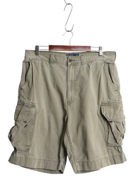 ラルフローレン カーゴパンツ50s ミリタリーショーツ ラルフローレン カーゴパンツ50s ミリタリーショーツ メンズ