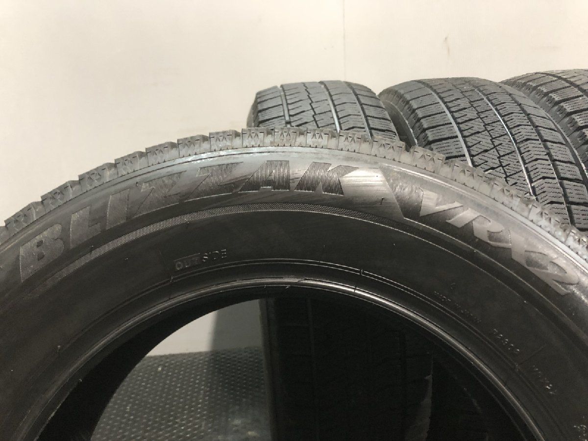 BS BRIDGESTONE BLIZZAK VRX2 225/65R17 17インチ スタッドレス 2本 23