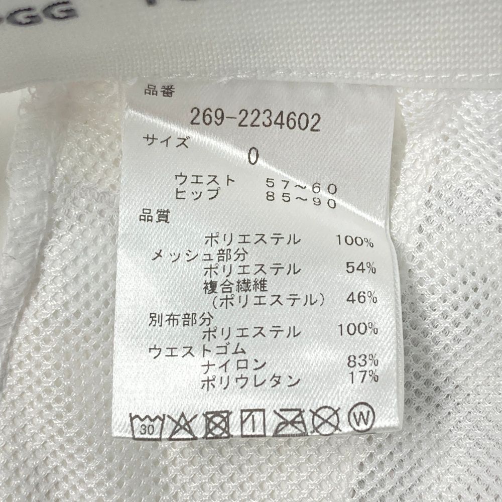 240101527586 ゴルフウェア