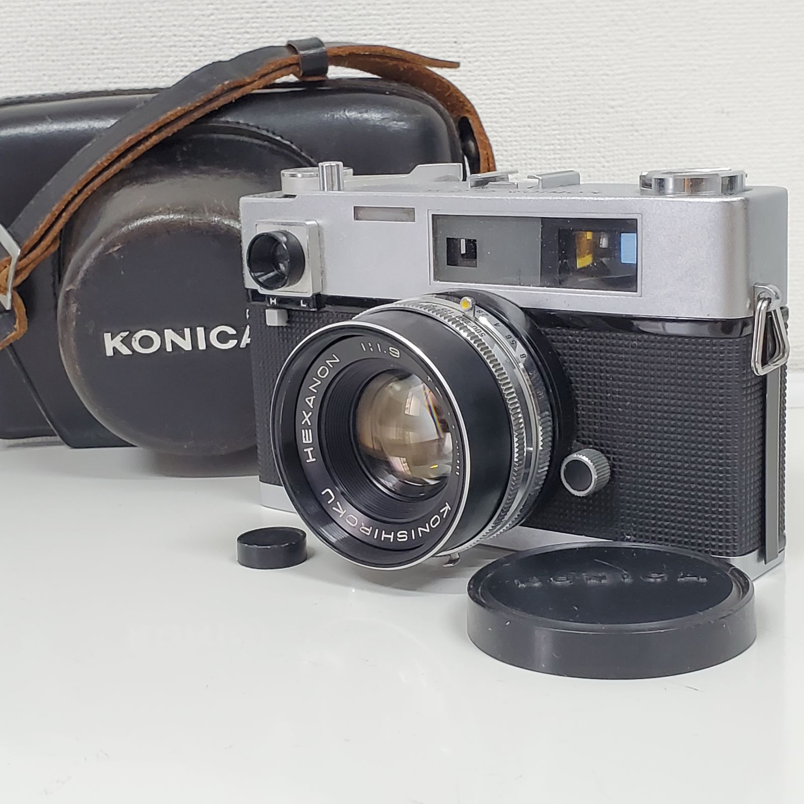 コニカ　オートS Konica Auto S | YAE humor shop