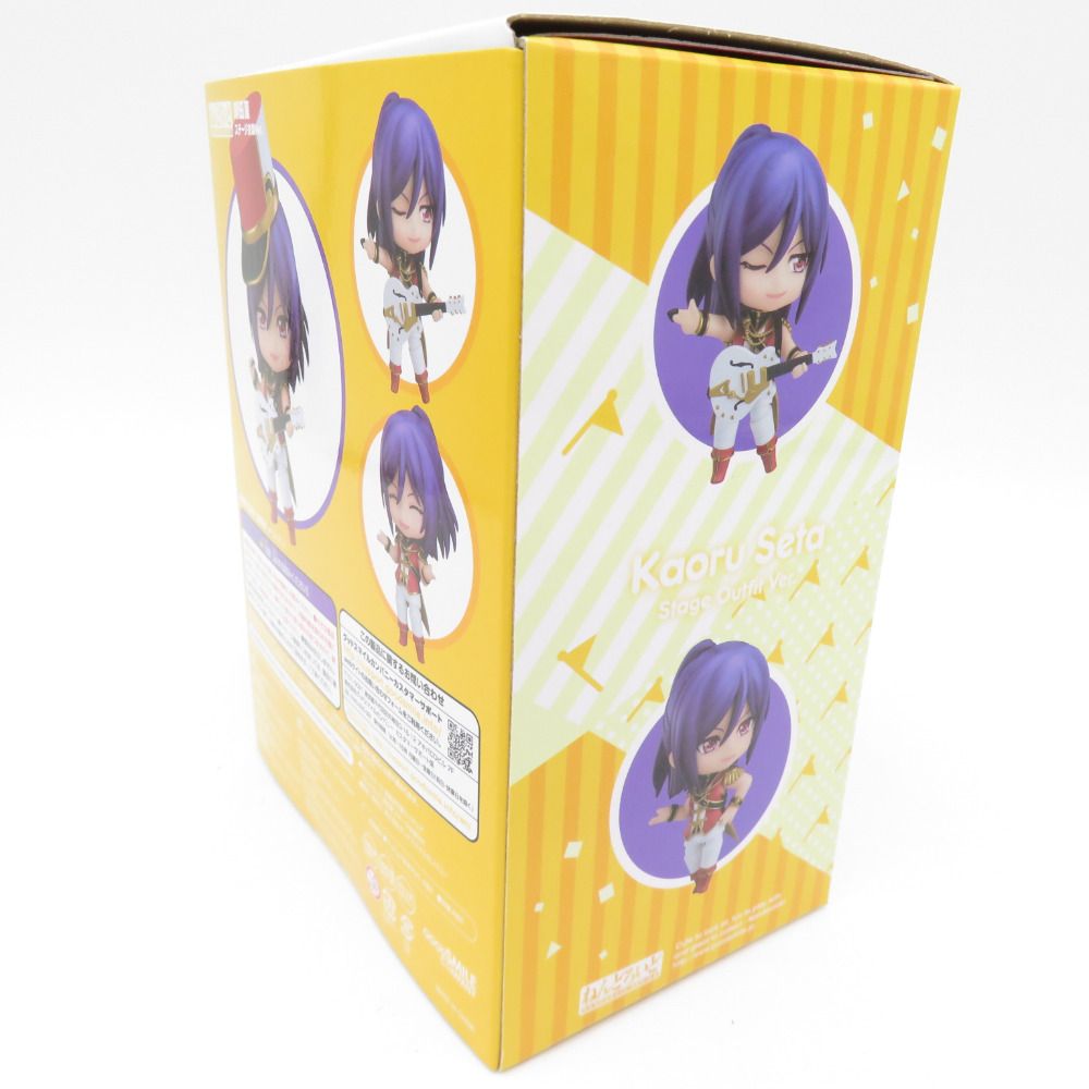 ねんどろいど バンドリ 瀬田薫 ステージ衣装Ver. 1340 特製丸台座付き