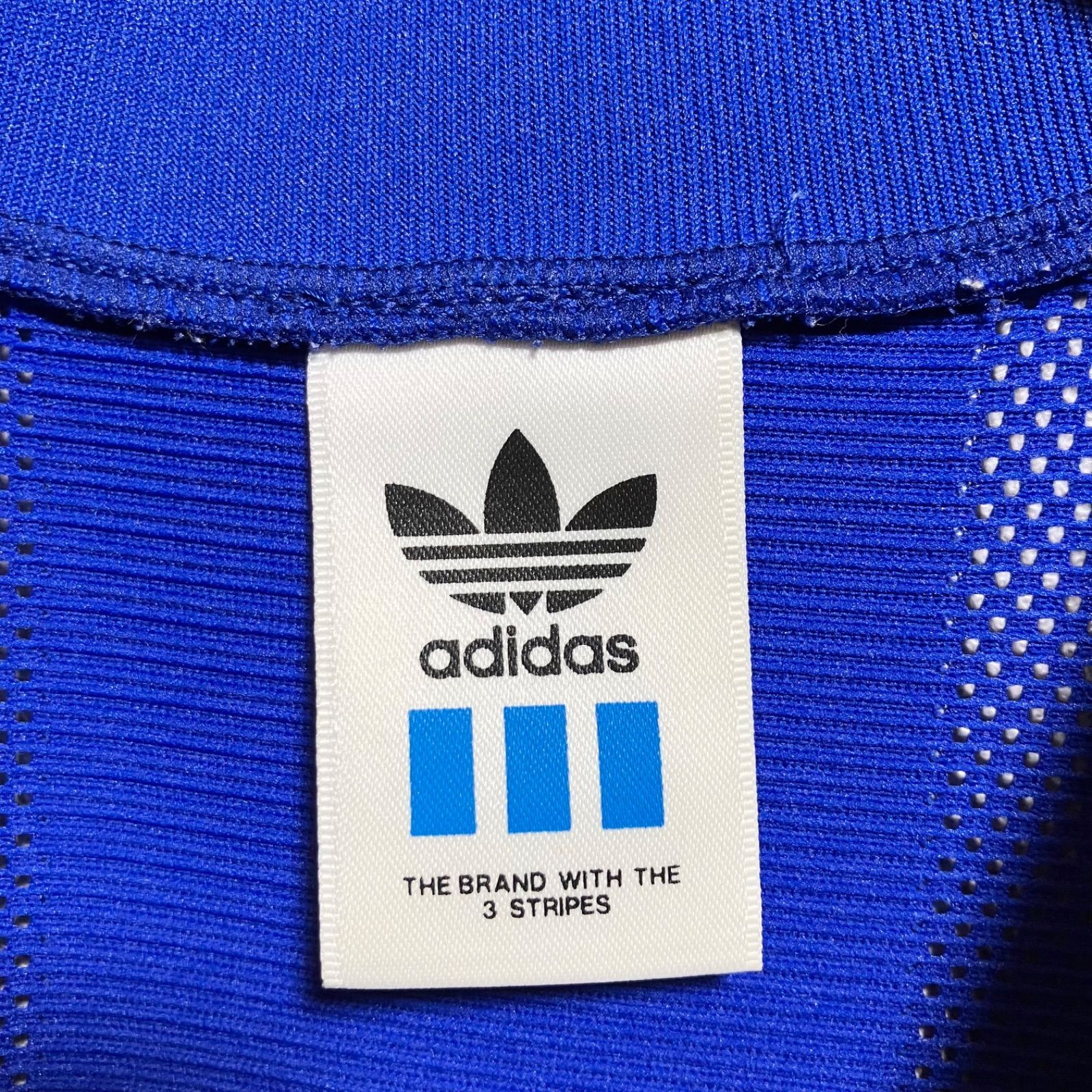 デッドストック！　デサントアディダス　Tシャツ　ゲームシャツ　Vネック　Sサイズ 90's adidas アディダス デサント メッシュ Tシャツ ゲーム