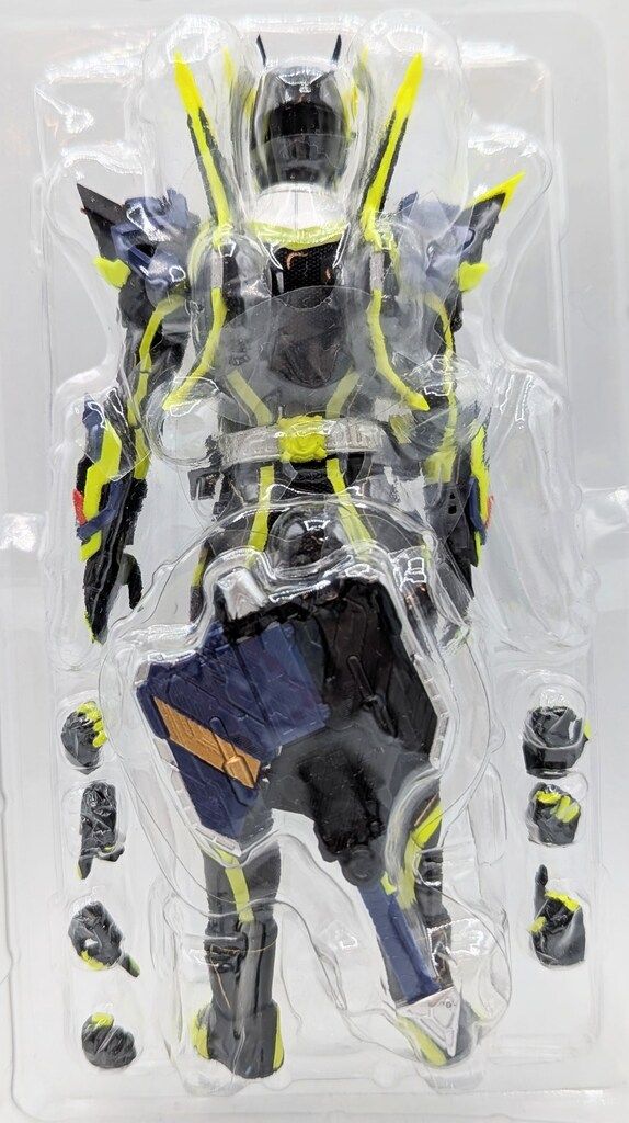 BANDAI SPIRITS S.H.Figuarts 仮面ライダーゼロワン 仮面