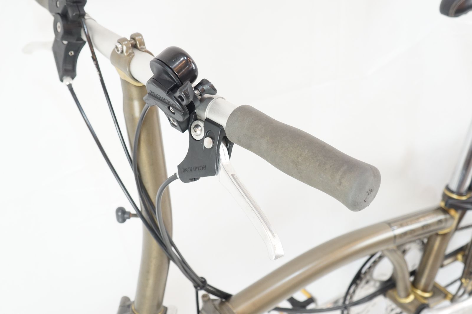 BROMPTON 「ブロンプトン」 S6L 2012年モデル 折り畳み自転車 