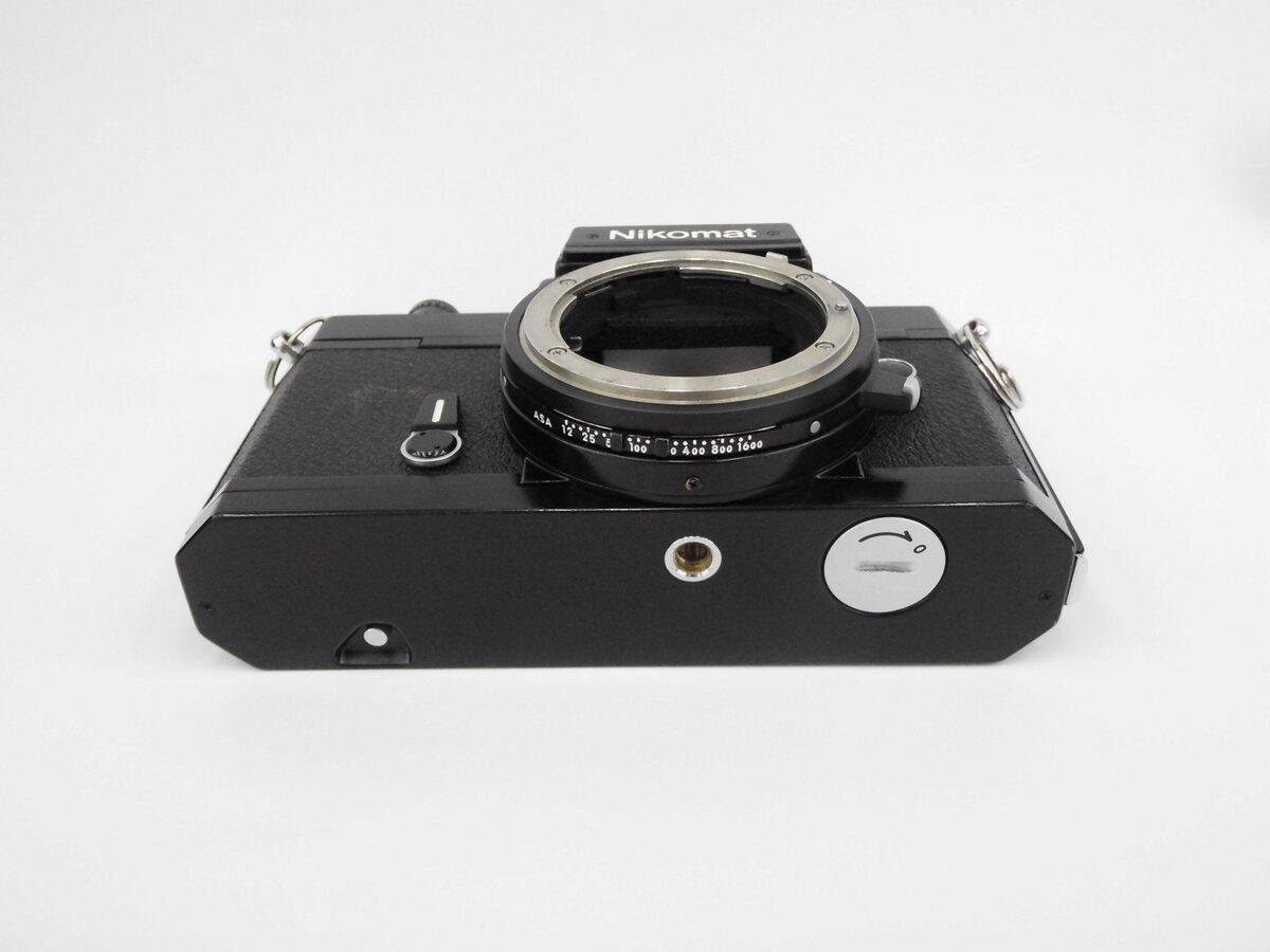 並品 ニコン ニコマートFT3 ボディ ブラック LAWEED_CL