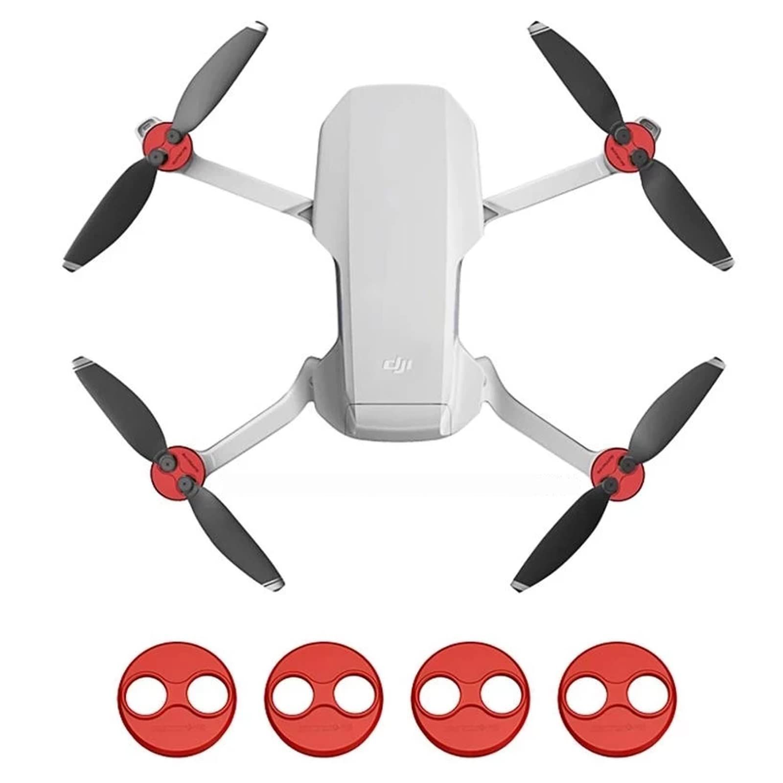 在庫セール】3 Pro・Mini 3・Mini SE・Mavic Mini用 Mini モーター保護