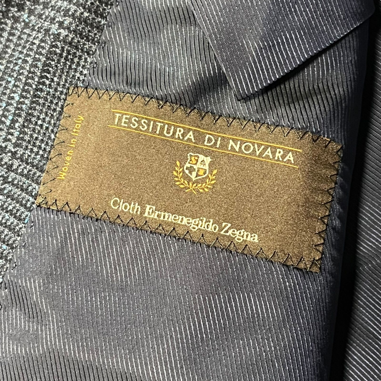 TOMORROWLAND PILGRIM トゥモローランド ピルグリム Ermenegildo Zegna 