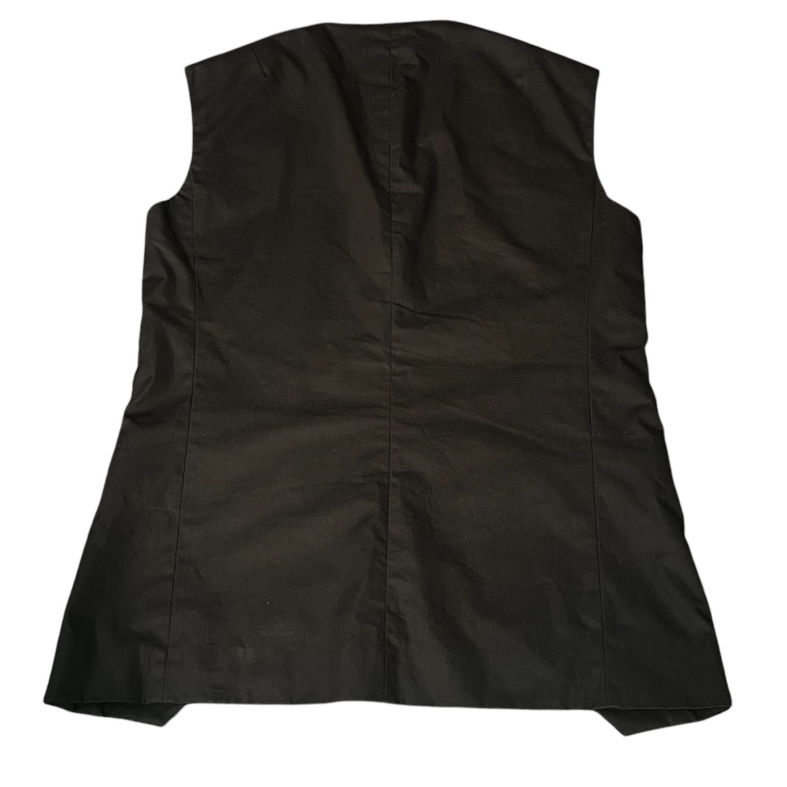RAF SIMONS ラフ シモンズ テーラードベスト SPRING-SUMMER 2009