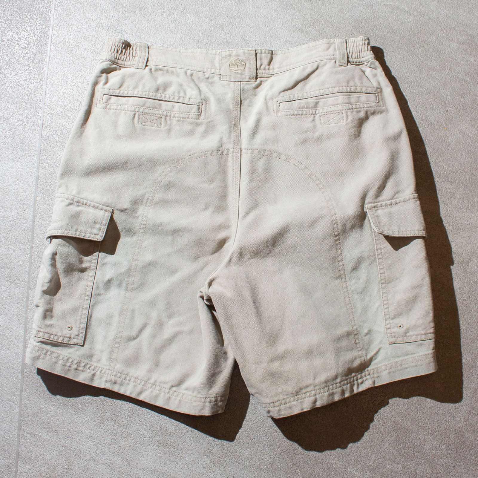Timberland 00's 6pocket Duck Cargo Shorts ティンバーランド メンズ